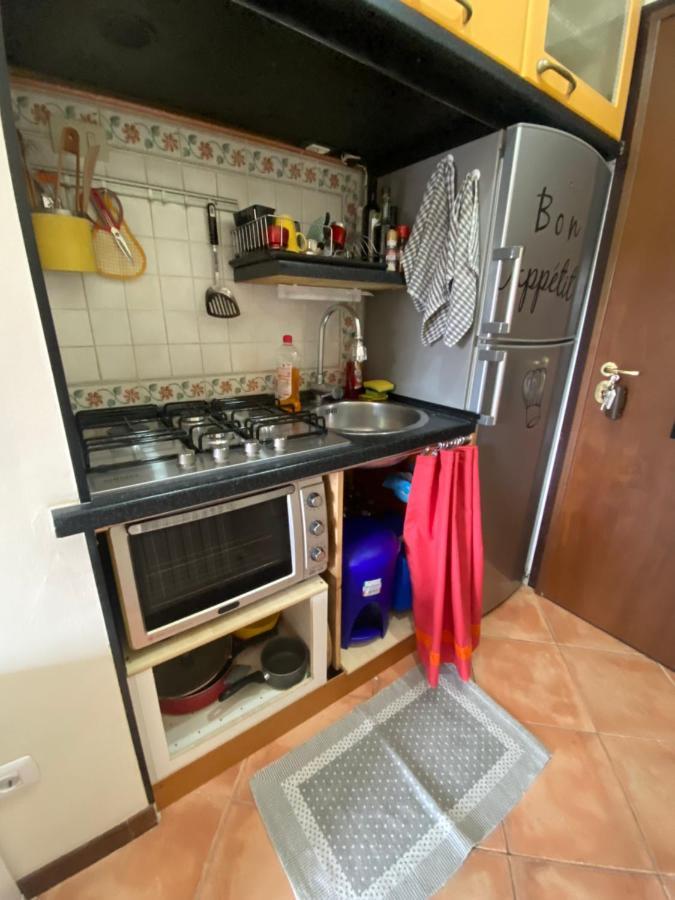 Casa Sacha Apartment Roma Ngoại thất bức ảnh