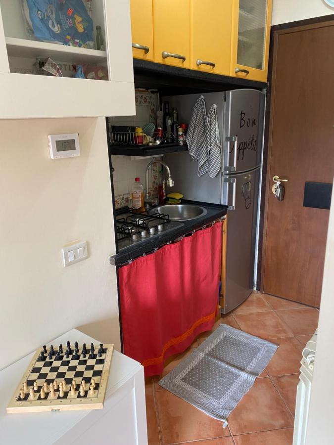 Casa Sacha Apartment Roma Ngoại thất bức ảnh