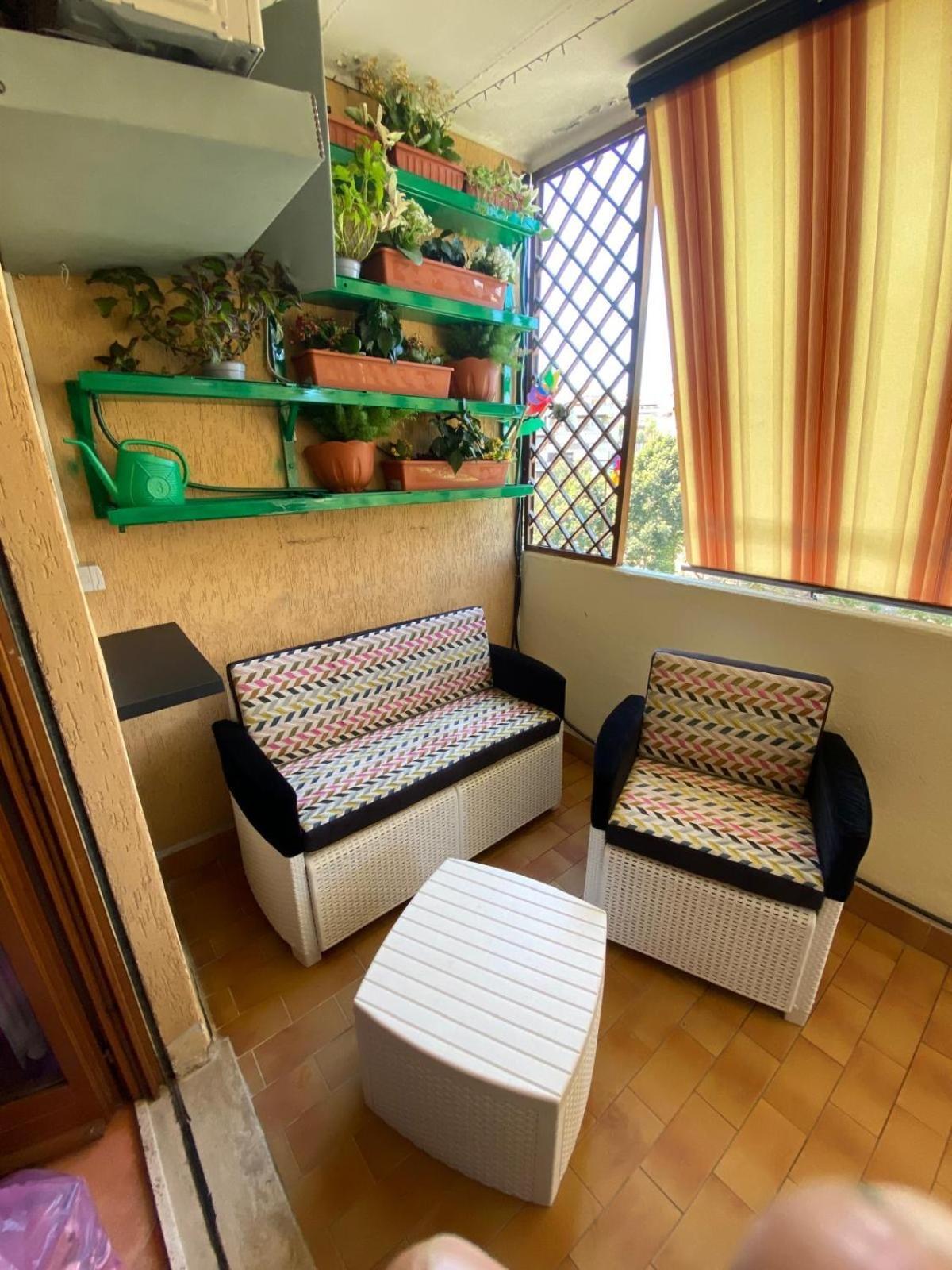 Casa Sacha Apartment Roma Ngoại thất bức ảnh