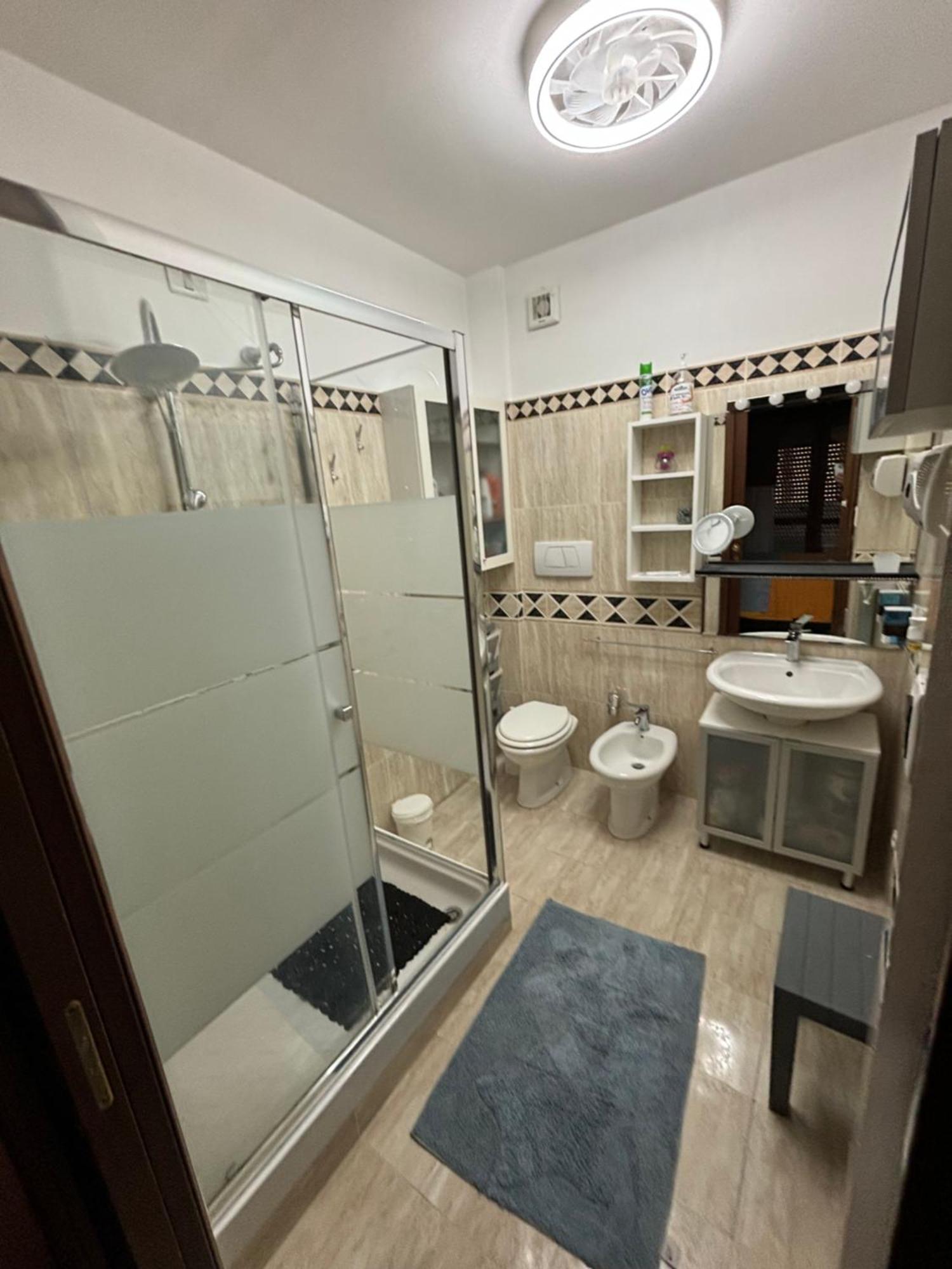 Casa Sacha Apartment Roma Ngoại thất bức ảnh